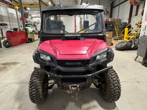 2016 Honda Side By Side (980778)